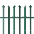 Amazon Hot Sale 1.8m High W Section Palisade Security Fencing